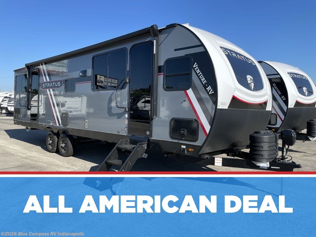 New 2027 Venture RV Stratus SR282VFD available in Indianapolis, Indiana