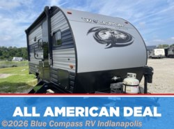 Used 2021 Forest River Cherokee Wolf Pup 16BHS available in Indianapolis, Indiana