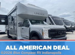 New 2027 Grand Design Lineage Series F 31ZW5 available in Indianapolis, Indiana