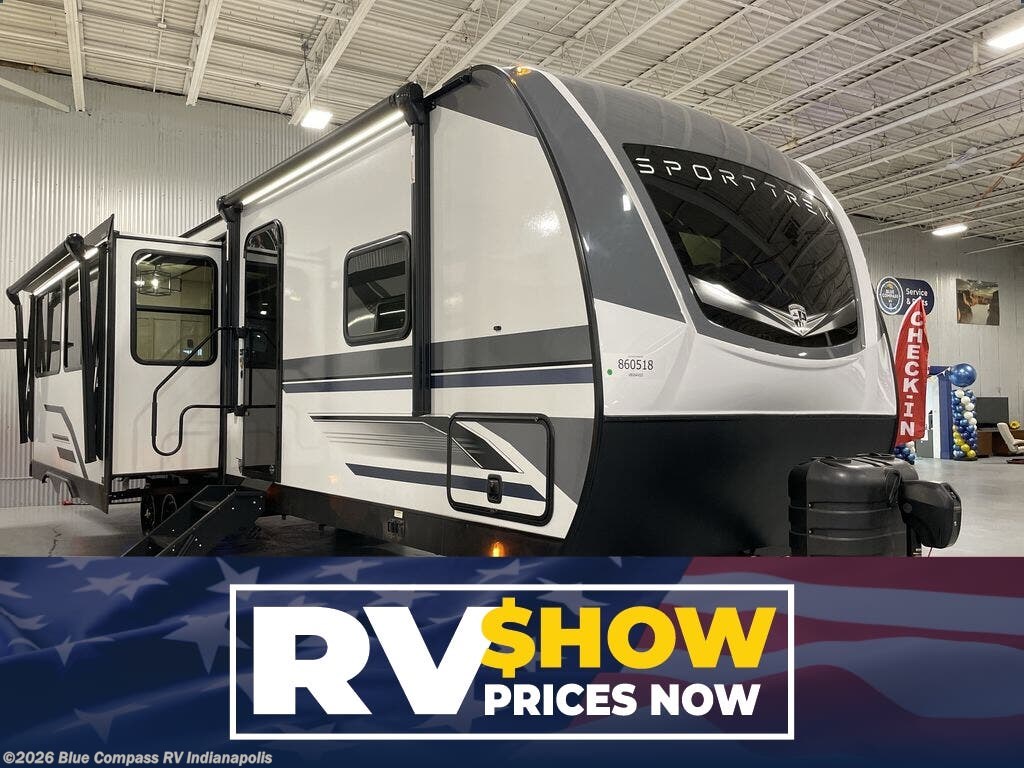 New 2027 Venture RV SportTrek ST327VIK available in Indianapolis, Indiana