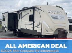 Used 2016 CrossRoads Sunset Trail 29 RL available in Indianapolis, Indiana