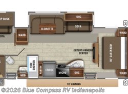 Used 2019 Jayco Jay Flight 32BHDS available in Indianapolis, Indiana