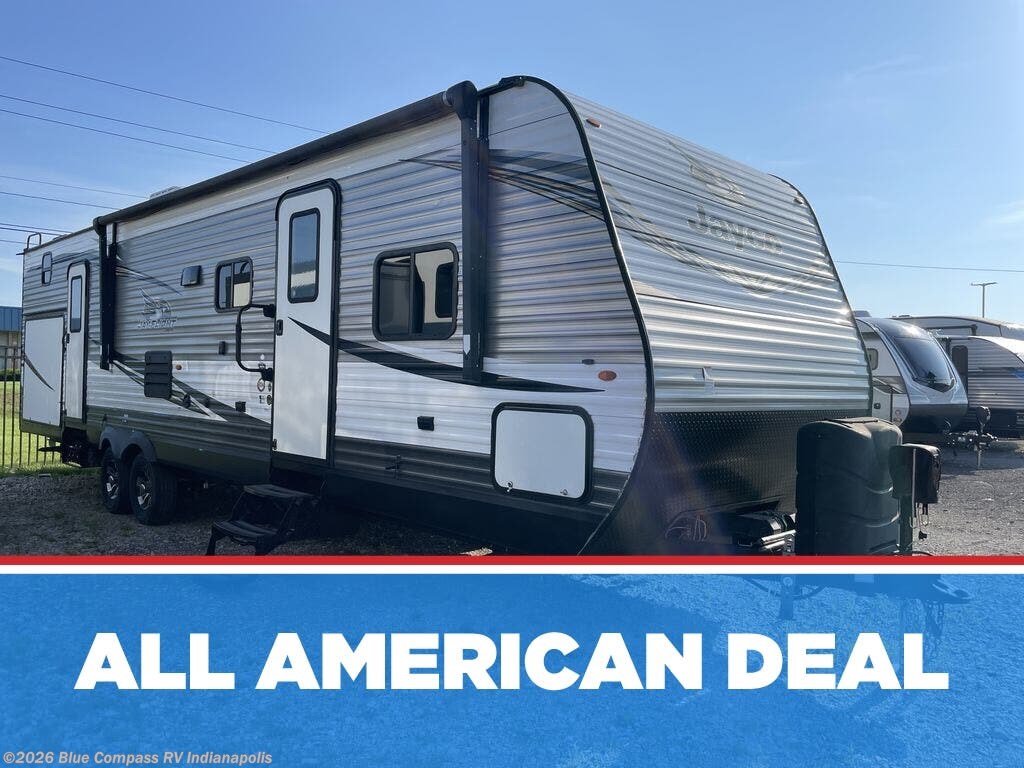 Used 2019 Jayco Jay Flight 32BHDS available in Indianapolis, Indiana