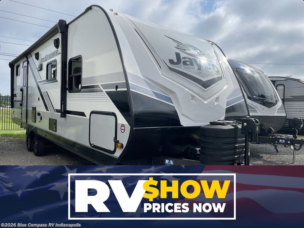 Used 2024 Jayco Jay Feather 24BH available in Indianapolis, Indiana