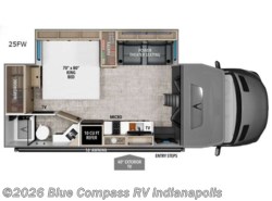 New 2027 Grand Design Lineage Series M 25FW available in Indianapolis, Indiana