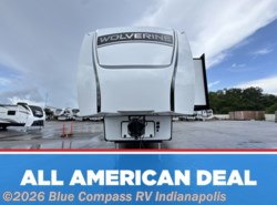 New 2027 Forest River Wolverine 36BC available in Indianapolis, Indiana