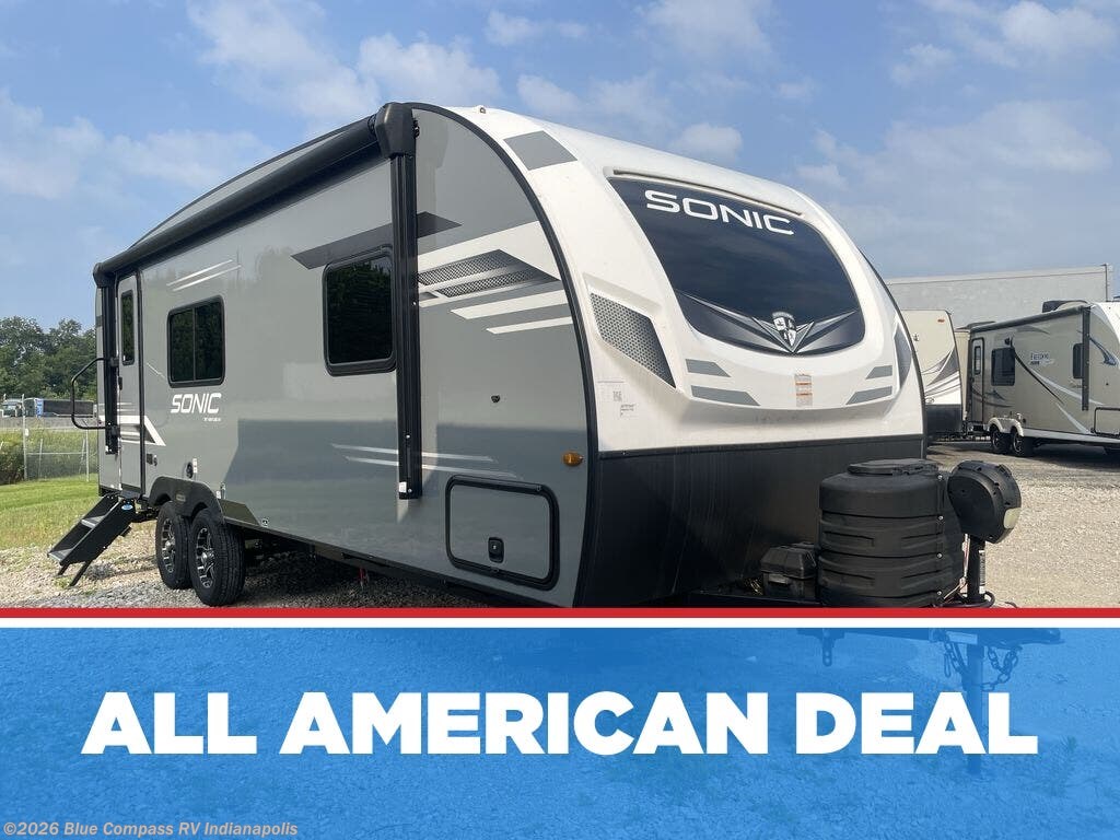 Used 2024 Venture RV Sonic SN231VRK available in Indianapolis, Indiana