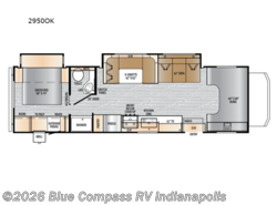 New 2027 East to West Entrada 2950OK available in Indianapolis, Indiana