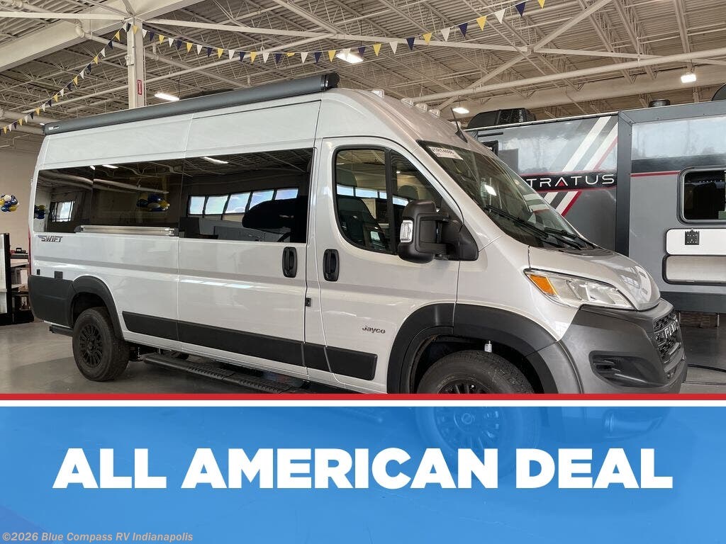 New 2027 Jayco Swift 20T available in Indianapolis, Indiana