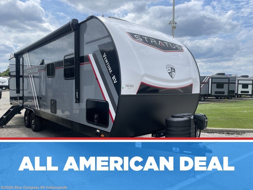 New 2027 Venture RV Stratus SR261VRB available in Indianapolis, Indiana