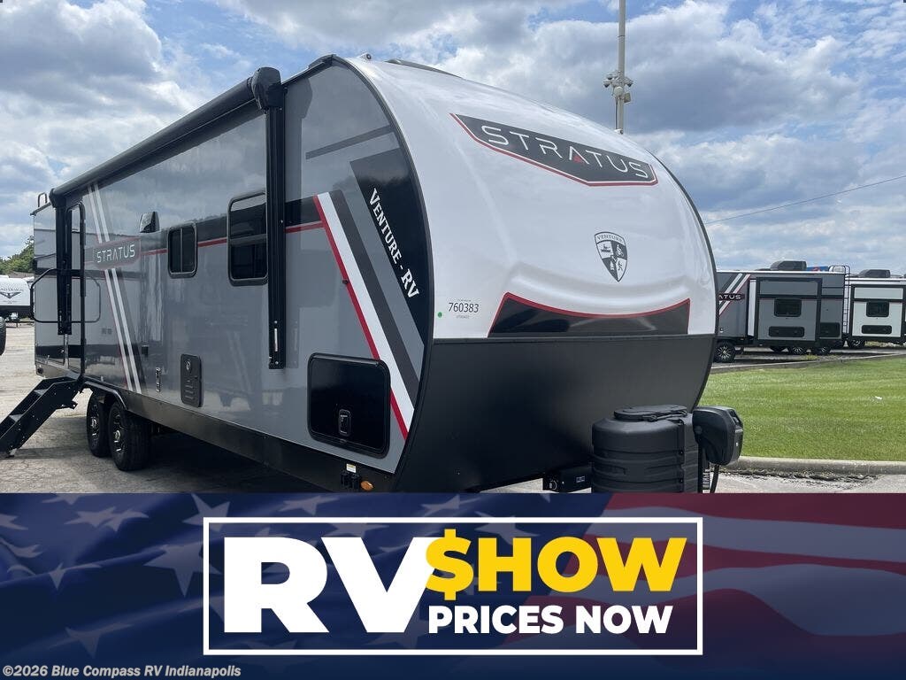 New 2027 Venture RV Stratus SR261VRB available in Indianapolis, Indiana