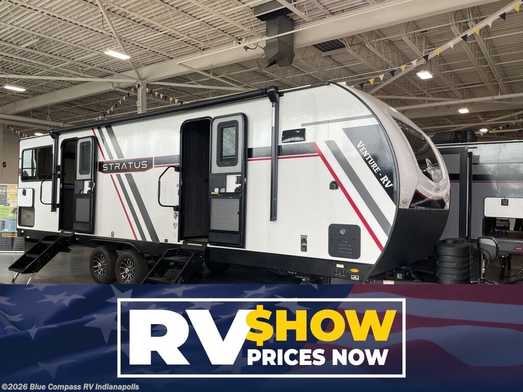New 2027 Venture RV Stratus SR262VFK available in Indianapolis, Indiana