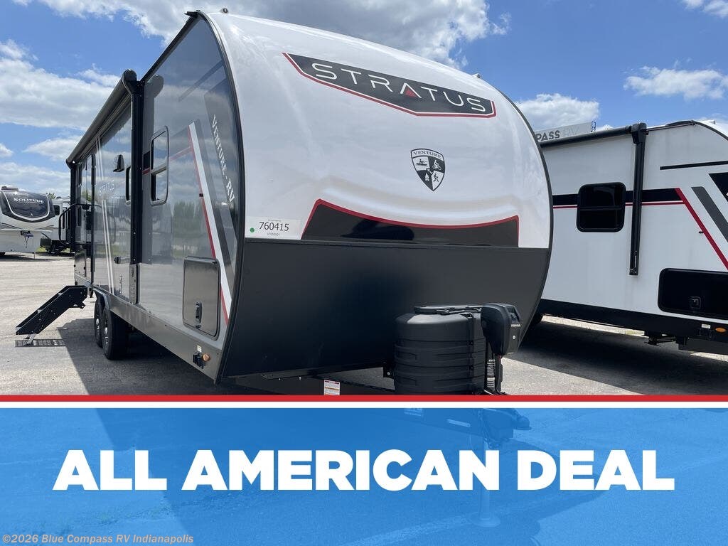 New 2027 Venture RV Stratus SR281VBH available in Indianapolis, Indiana