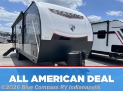 New 2027 Venture RV Stratus SR281VBH available in Indianapolis, Indiana