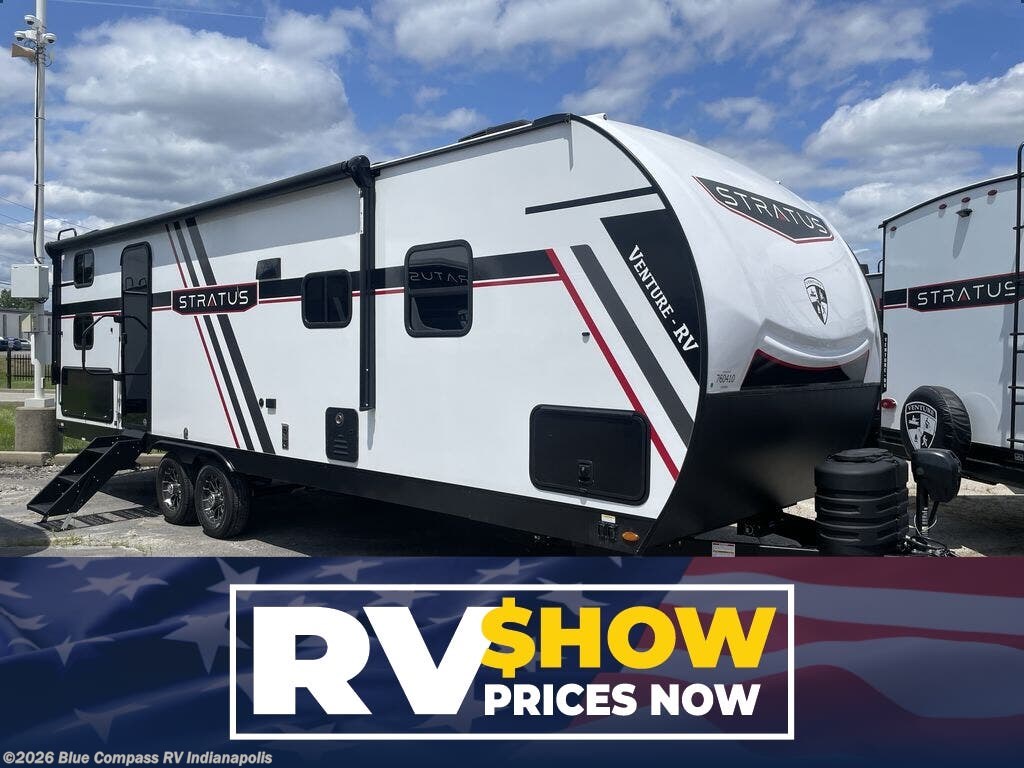 New 2027 Venture RV Stratus SR281VBH available in Indianapolis, Indiana