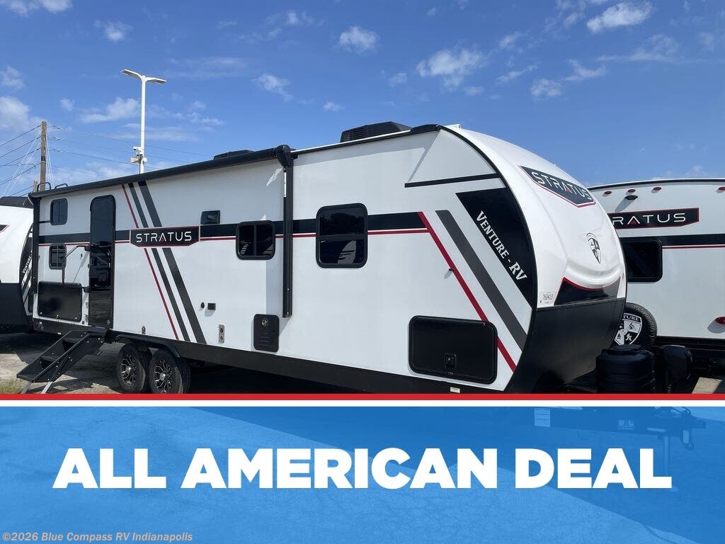 New 2027 Venture RV Stratus SR281VBH available in Indianapolis, Indiana
