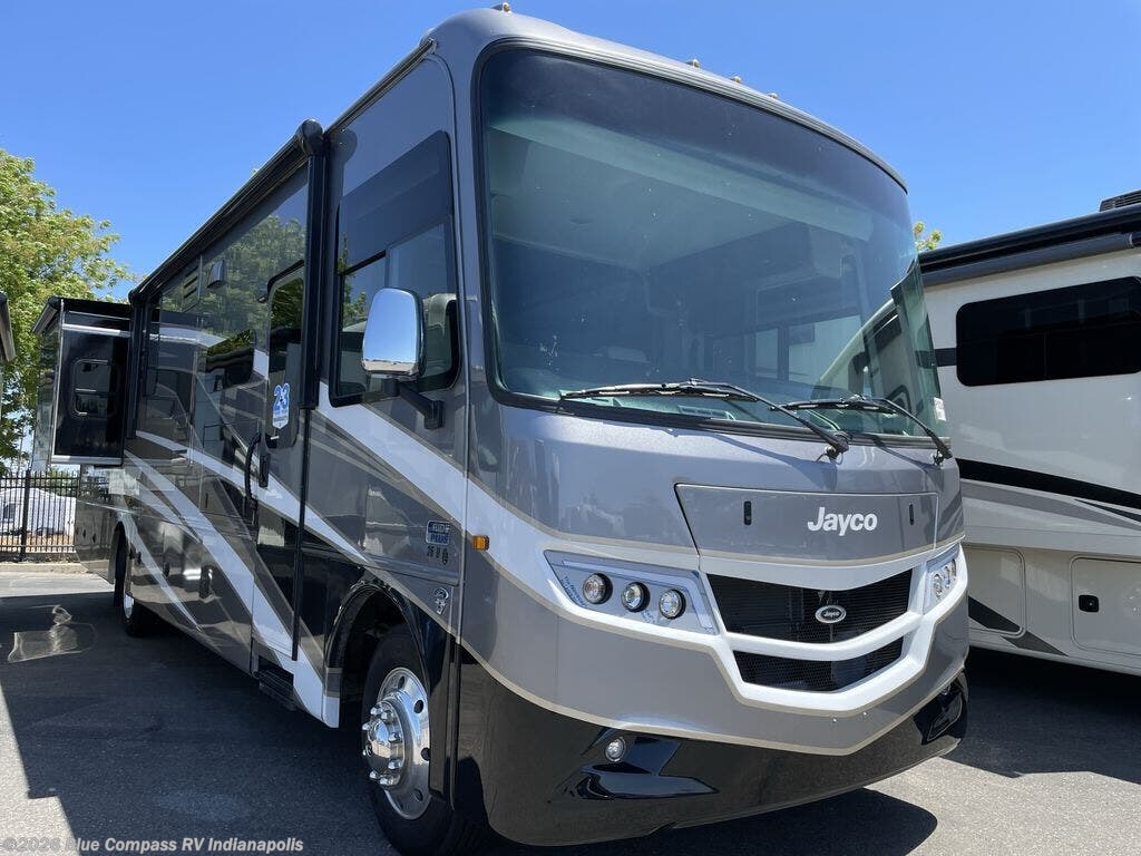 New 2027 Jayco Precept Prestige 36U available in Indianapolis, Indiana