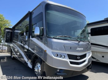 New 2027 Jayco Precept Prestige 36U available in Indianapolis, Indiana