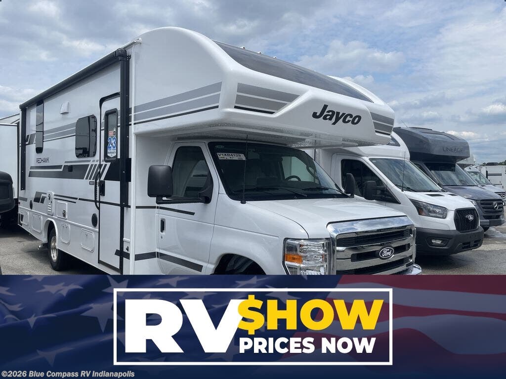 New 2027 Jayco Redhawk 24B available in Indianapolis, Indiana