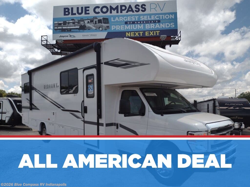 New 2026 Jayco Redhawk SE 31FF available in Indianapolis, Indiana