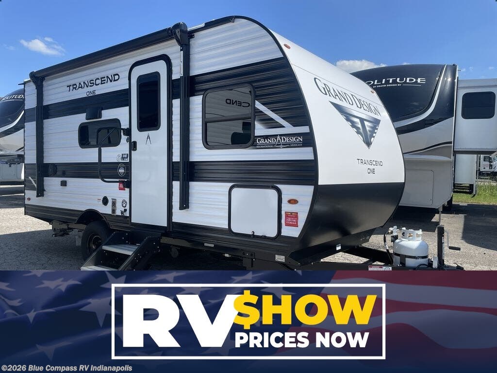 New 2027 Grand Design Transcend One 151BH available in Indianapolis, Indiana
