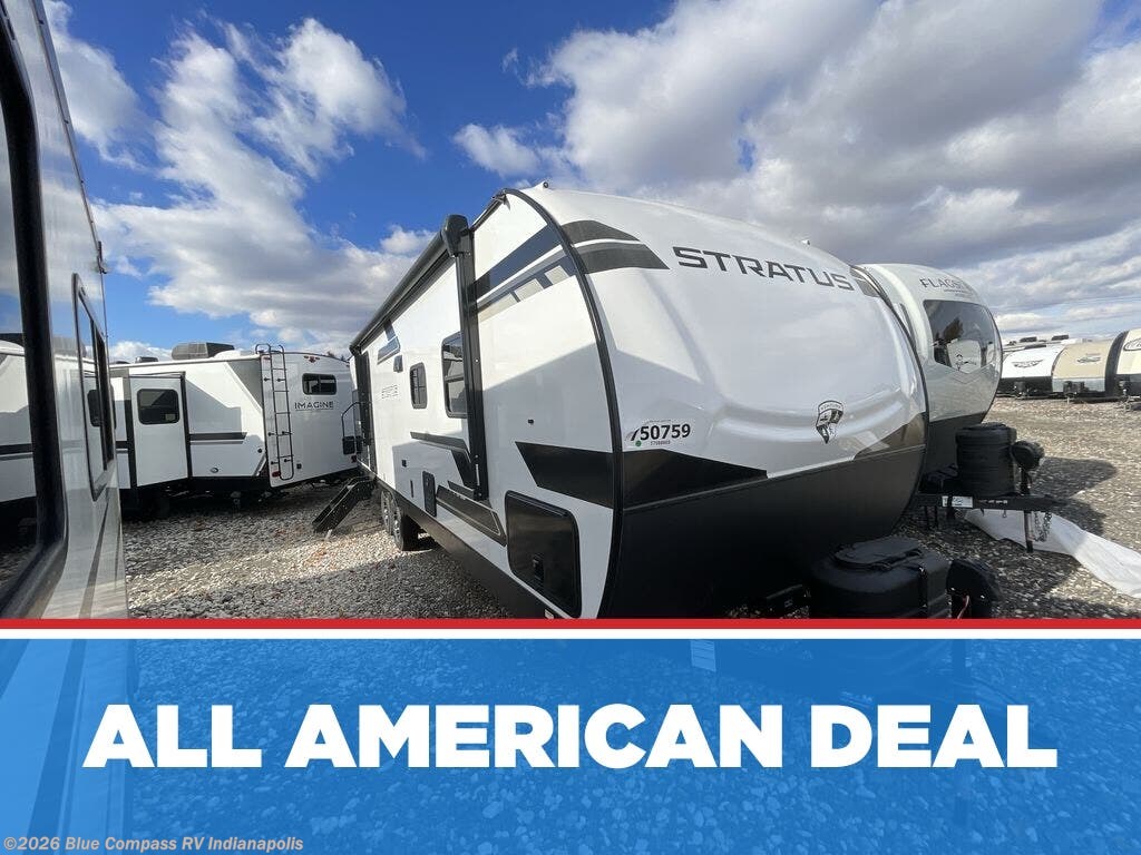 New 2026 Venture RV Stratus SR261VRB available in Indianapolis, Indiana