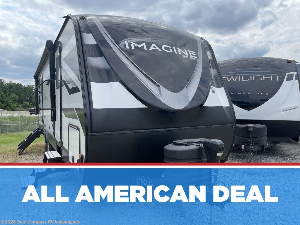 Used 2024 Grand Design Imagine 2800BH available in Indianapolis, Indiana