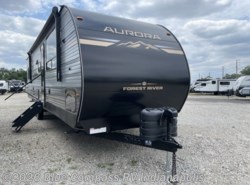 New 2026 Forest River Aurora 34BHTS (2 Queen Beds) available in Indianapolis, Indiana
