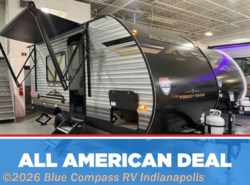 New 2027 Forest River Aurora Light 15RBX available in Indianapolis, Indiana