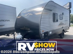 New 2027 Forest River Aurora Light 15RBX available in Indianapolis, Indiana
