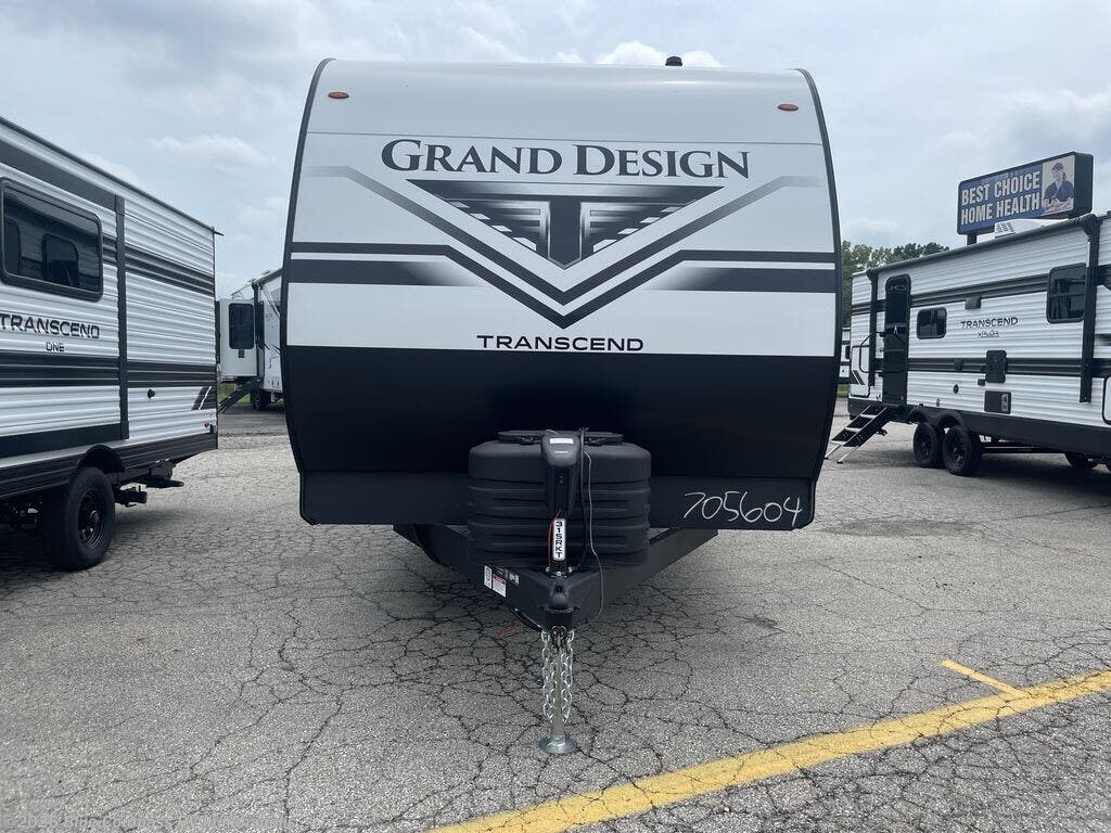 New 2027 Grand Design Transcend 315RKT available in Indianapolis, Indiana