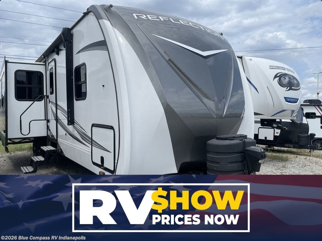 Used 2023 Grand Design Reflection 312BHTS available in Indianapolis, Indiana