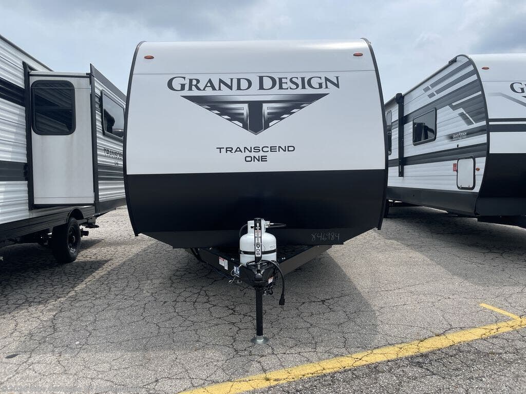 New 2027 Grand Design Transcend One 161DB available in Indianapolis, Indiana