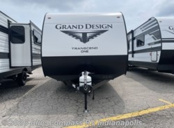 New 2027 Grand Design Transcend One 161DB available in Indianapolis, Indiana