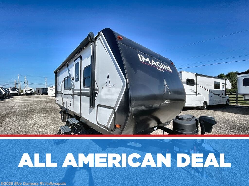 New 2026 Grand Design Imagine XLS 22MLE available in Indianapolis, Indiana