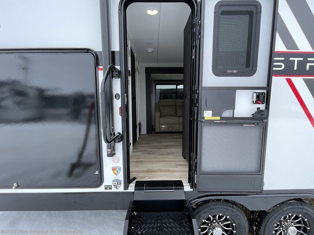New 2026 Venture RV Stratus SR261VRB available in Indianapolis, Indiana