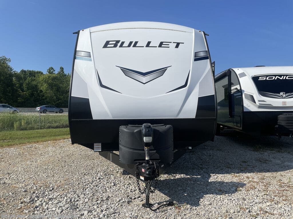 Used 2023 Keystone Bullet 250BHS available in Indianapolis, Indiana