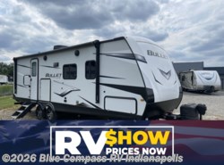 Used 2023 Keystone Bullet 250BHS available in Indianapolis, Indiana