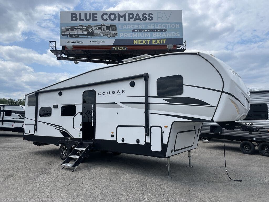 Used 2024 Keystone Cougar Sport 2700BH available in Indianapolis, Indiana