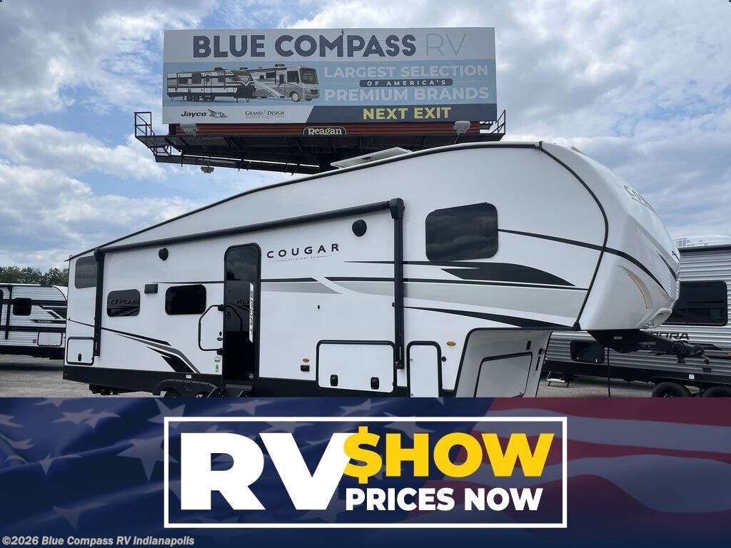 Used 2024 Keystone Cougar Sport 2700BH available in Indianapolis, Indiana