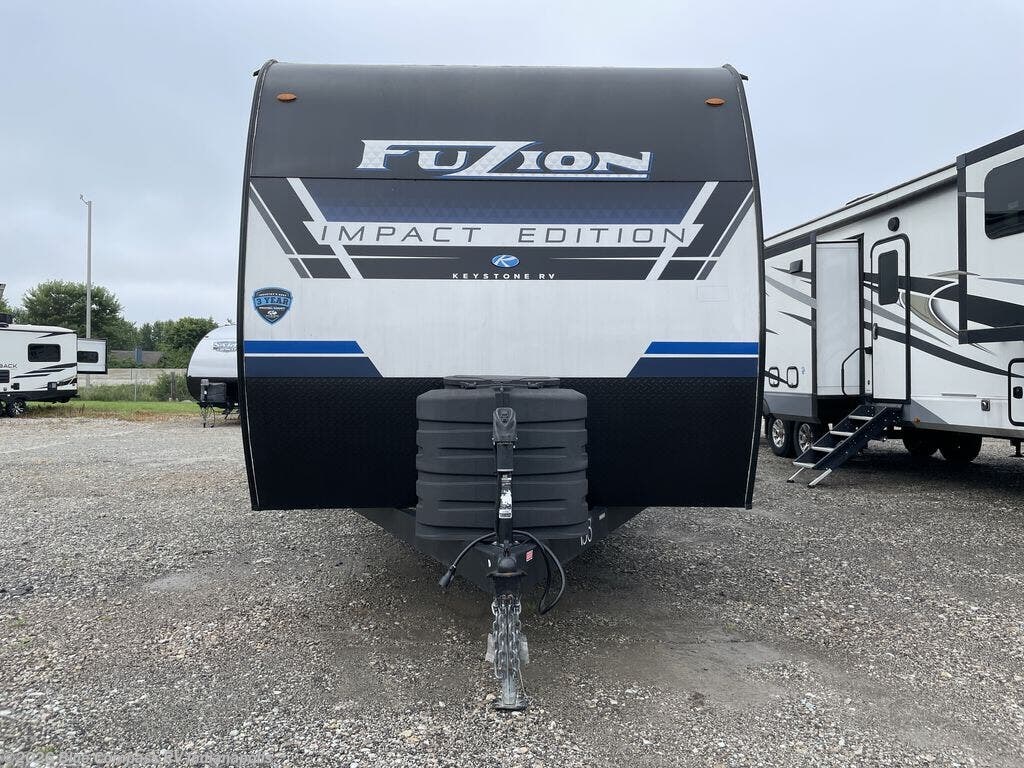 Used 2024 Keystone Fuzion Impact Edition 2813 available in Indianapolis, Indiana