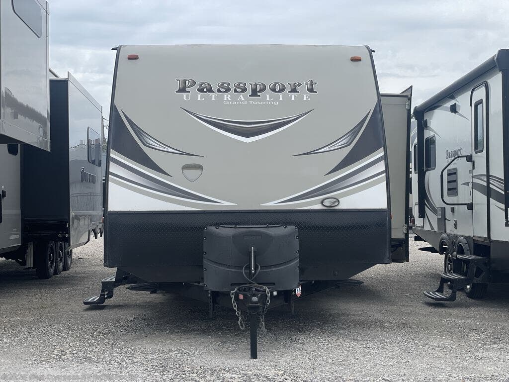 Used 2018 Keystone Passport 2670BH available in Indianapolis, Indiana