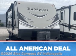 Used 2018 Keystone Passport 2670BH available in Indianapolis, Indiana