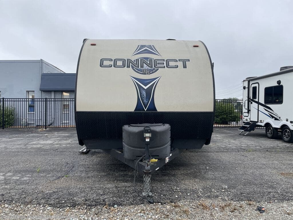Used 2019 K-Z Connect C241BHK available in Indianapolis, Indiana