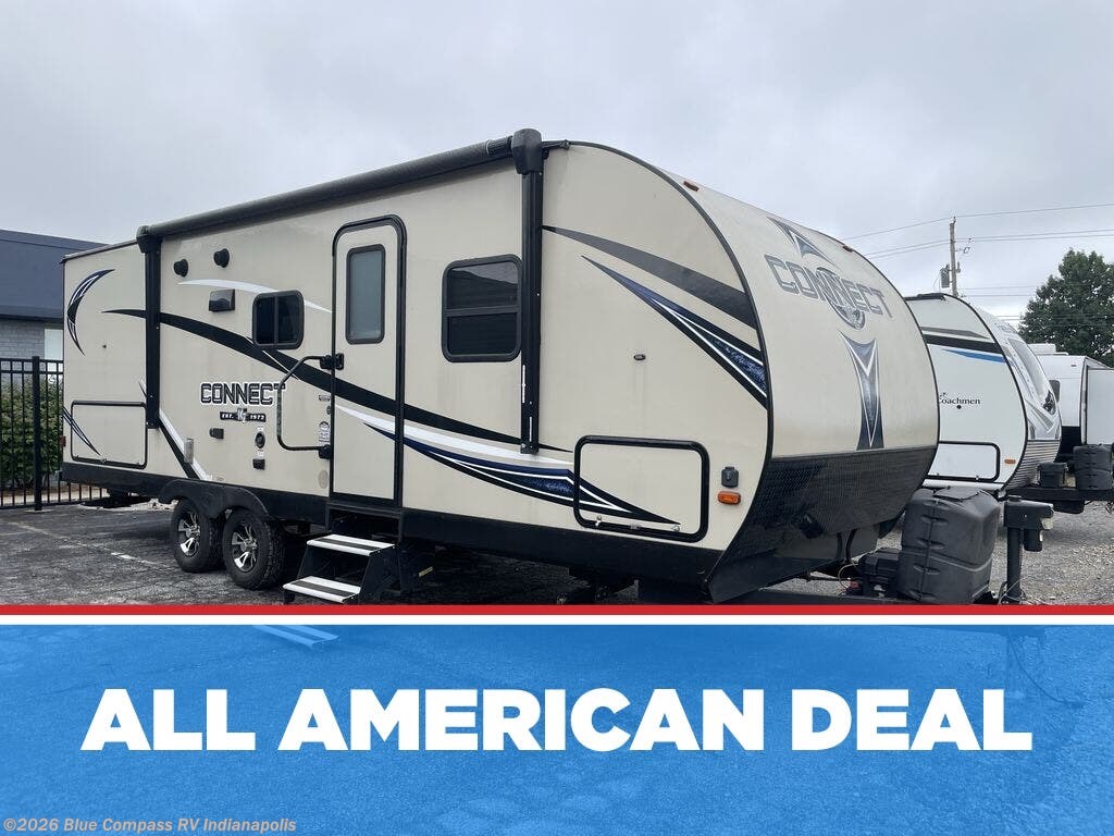 Used 2019 K-Z Connect C241BHK available in Indianapolis, Indiana