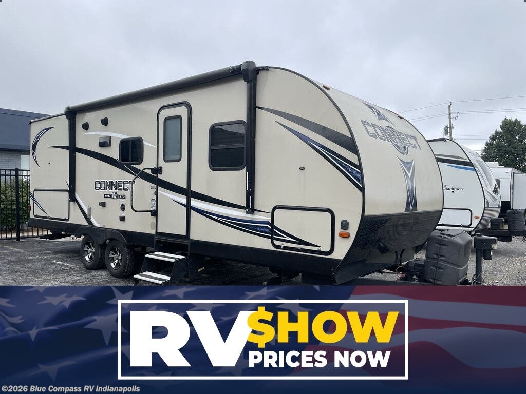 Used 2019 K-Z Connect C241BHK available in Indianapolis, Indiana