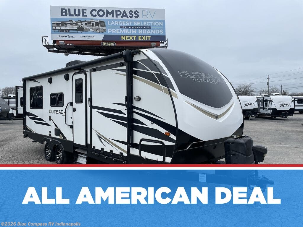Used 2021 Keystone Outback 240 URS available in Indianapolis, Indiana