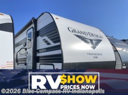 New 2026 Grand Design Transcend One 161DB available in Indianapolis, Indiana