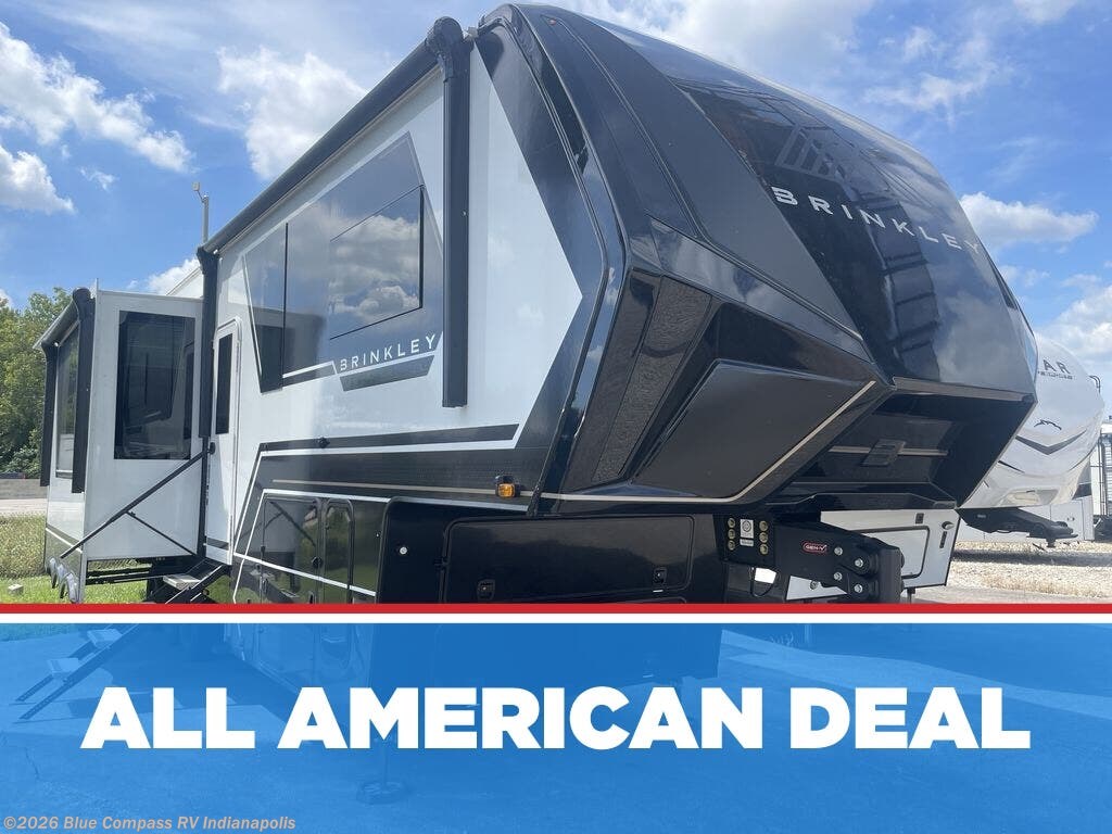 Used 2025 Brinkley RV Model G 3250 available in Indianapolis, Indiana