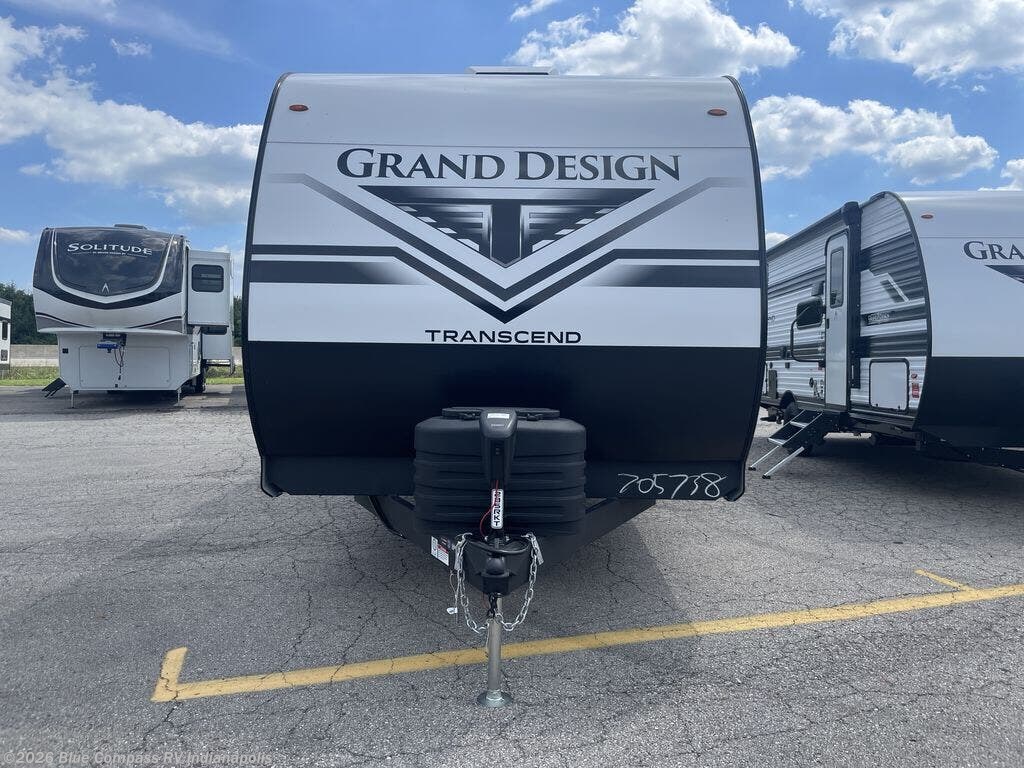 New 2027 Grand Design Transcend 285RKT available in Indianapolis, Indiana